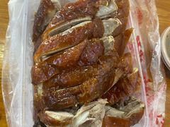 -晶牌烤鸭(延吉东路557弄小区店)