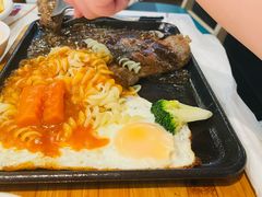 -豪享来中西餐厅(隆昌店)