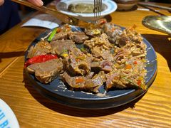 -受气牛肉·重庆耙牛肉(来福士店)