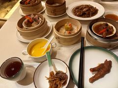 -上海金桥红枫万豪酒店-万豪中餐厅