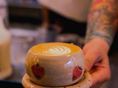 -Be Lived Cafe比例咖啡(摩天轮店)