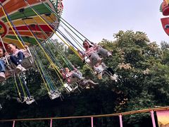 -西安市长乐公园