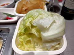 生菜-海底捞火锅(河东万达广场店)