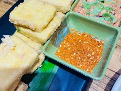 石屏包浆豆腐-云上千禾(水上店)