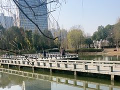 -洋湖国家湿地公园