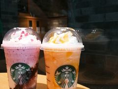 -星巴克(广州动漫星城东区店)