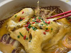 -火福·天湖阁大闸蟹博物馆主题餐厅(浅水湾店)
