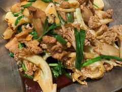 干锅花菜-弄堂里·寻味杭州(湖滨银泰in77C区店)
