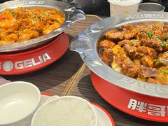 -胖哥俩肉蟹煲(济南世茂国际广场店)
