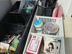-六个番茄自习室·包间(燕塘燕侨大厦店)