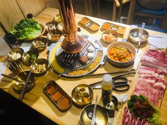 -金顺韩式烤肉·网红烤肉店(广利路店)