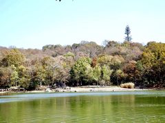-紫霞湖公园