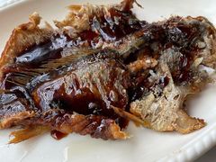 熏鱼-锦園(伊势丹美食城店)