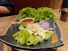 -やきにく 牛将日式焼肉(新华路店)