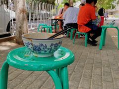 -清真白建强牛肉面(金雁花园店)