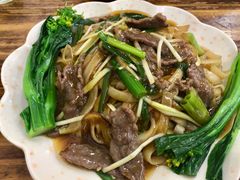 炒牛河-南记食粥坊·宵夜大排档(莲花总店)