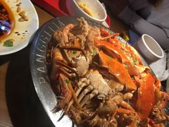 -胖哥俩肉蟹煲(来福士店)