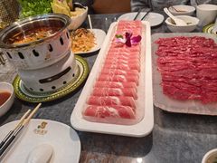 -百草滩羊清水涮羊肉·清真·宁夏盐池滩羊(莲花桥店)