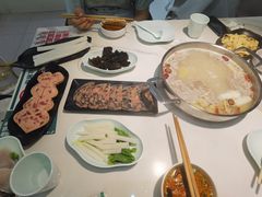 -小肥羊·牛羊肉火锅(万达广场店)