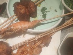 -乔哥铭洋海鲜自助(皇城恒隆广场店)