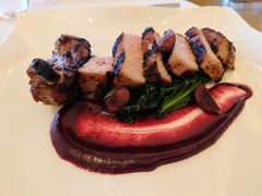 炭烤伊比利亚猪排-Jean Georges