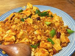 鱼籽烧豆腐-静一餐厅·湖北菜(前门创始店)