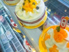 -花花卷卷·鲜食蛋糕(静安久光百货店)