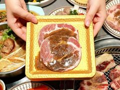-伍棵星炭烤自助料理·烤鳗鱼(浦东食品城店)