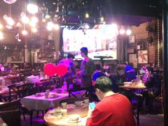 大堂-胡桃里音乐酒馆(白云五号T5 MALL店)