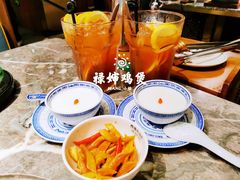 -禄婶鸡煲·打边炉