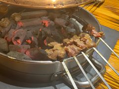 -梁山烤肉(榆林行者武松店)