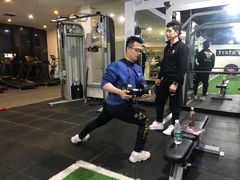 -FEELINGME乐刻私教馆·健身(朗悦居店)