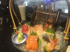 -梅筑·创意料理(王府井百货店)