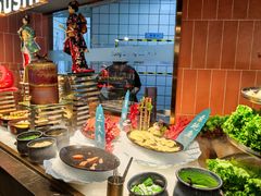 -東盛炭烤自助料理(浦东文峰广场店)