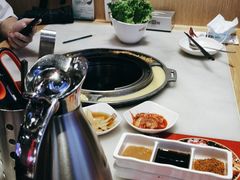 -韩宫宴烤肉·料理(青浦宝龙店)