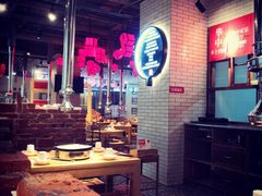 -么肆烤肉·中式自助·烤肉大排档(街道口季佳PAI店)