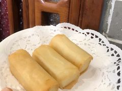 炸牛奶-民信老铺(华盖路店)