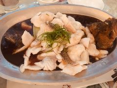 相思鲈鱼-花舍·新派粤菜·西餐·下午茶(亚运村·鸟巢店)