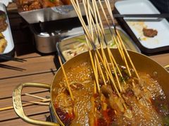 -功夫怪兽·烧烤(西工小街店)