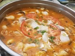-新记印象酸菜鱼馆(天阳亲子广场店)