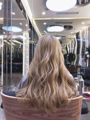 -Rise Hair上升造型
