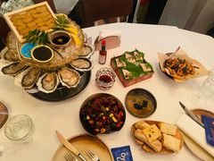-Osteria Garden 生蚝花园餐厅(原进贤路店)