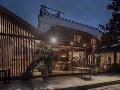 -悦哉·派对·草坪婚礼·围炉煮茶(三圣乡店)