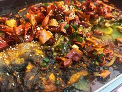 -雅佳神话·麻辣烤鱼(新街口店)