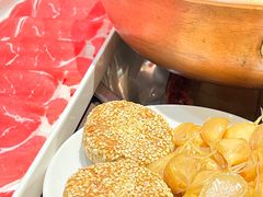 -东来顺铜锅炭火涮肉(上地华联店)