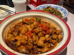 -千百味红餐厅·江西菜(绿地双子塔店)