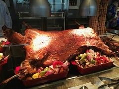 -视界美食自助餐厅·石家庄希尔顿酒店