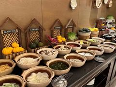 -都会尚膳·海鲜自助餐厅(重庆万豪酒店)