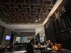 -杭州桐庐康莱德酒店西餐厅-舍