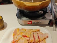 生蚝鸡煲-粤来记·啫啫煲·点心(日月光店)